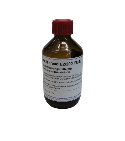 Antispread Epilamisierungsmittel