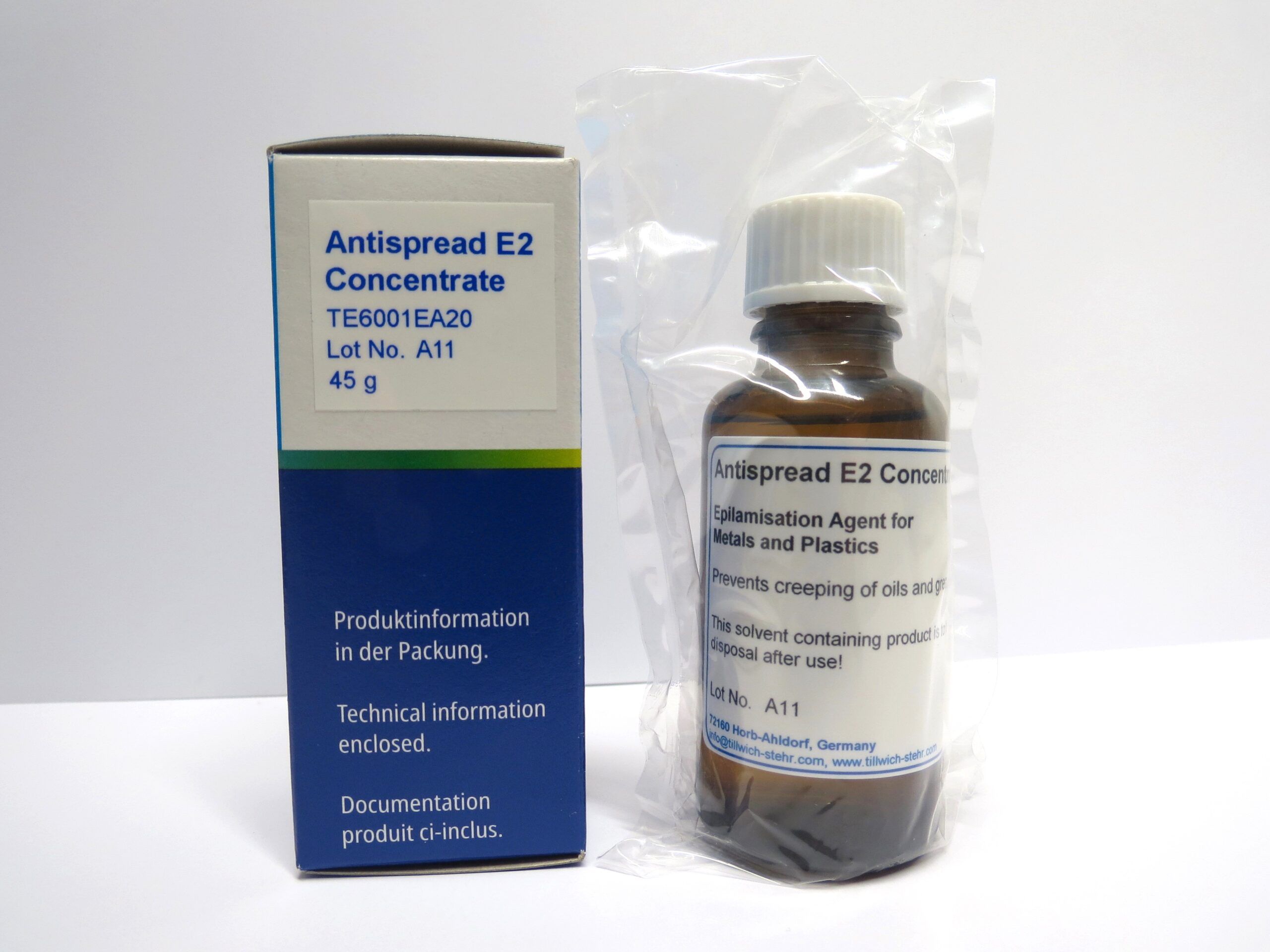 TE6001 Antispread E2 Konzentrat