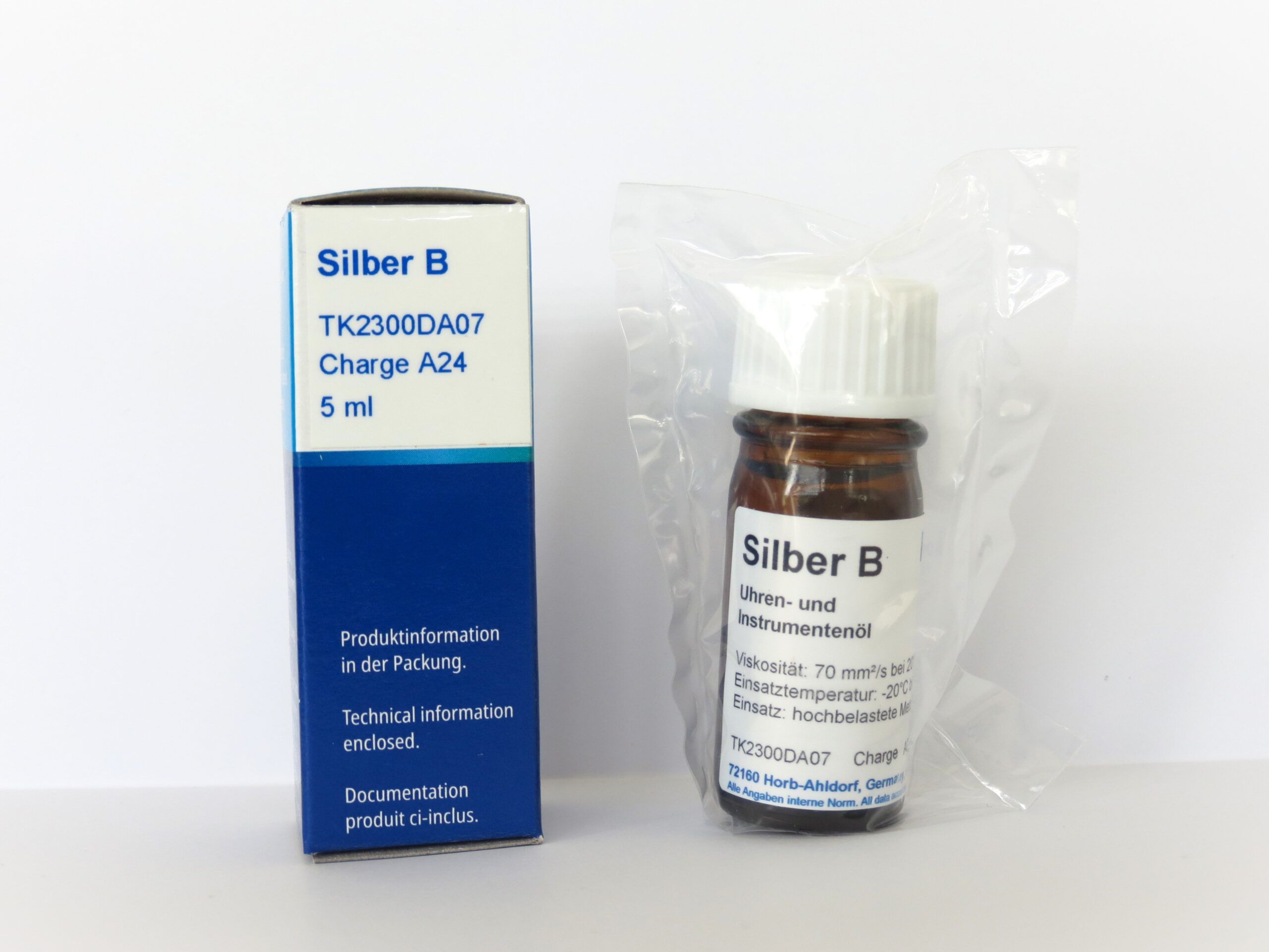 Produktbild: TK2300 Silber B