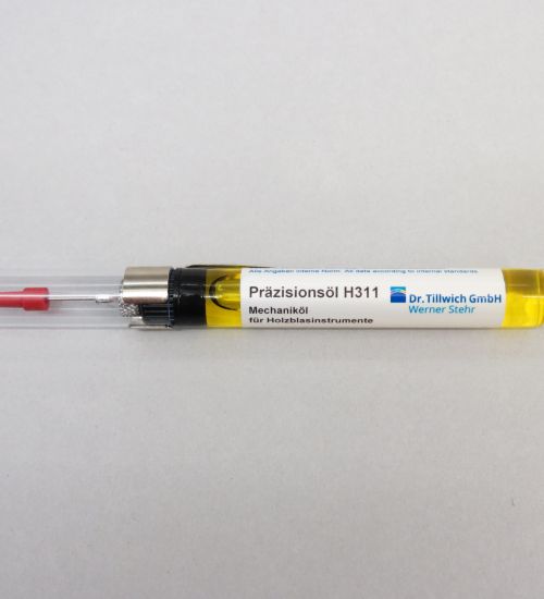 H311 Präzisionsöl für Holzblasinstrumente