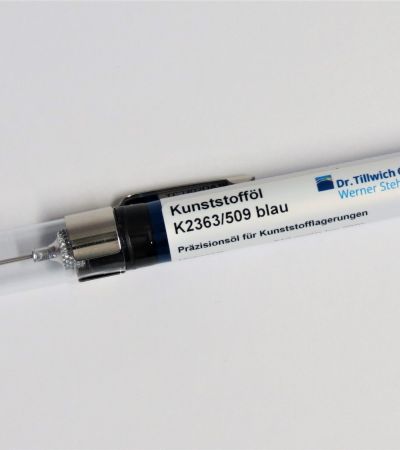 TS2302 Kunststofföl K2363/509 blau